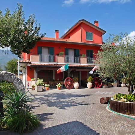 Azienda Agrituristica Pericle Montella Exterior foto