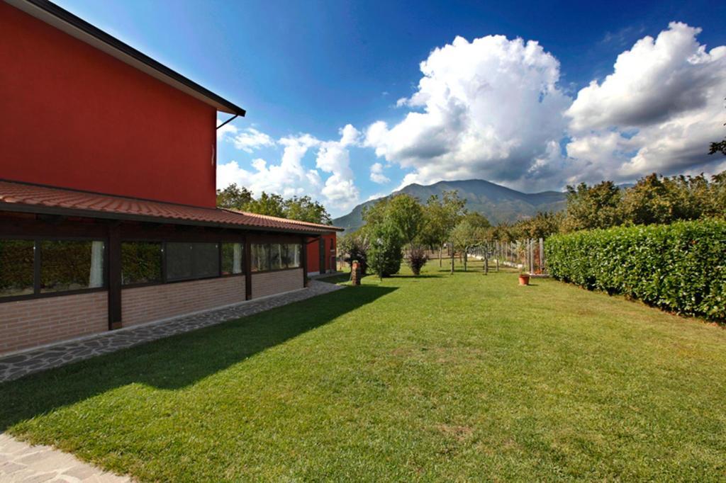 Azienda Agrituristica Pericle Montella Exterior foto