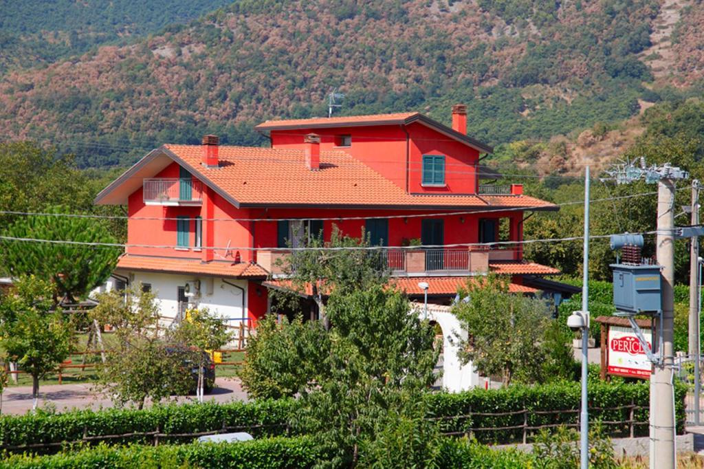 Azienda Agrituristica Pericle Montella Exterior foto