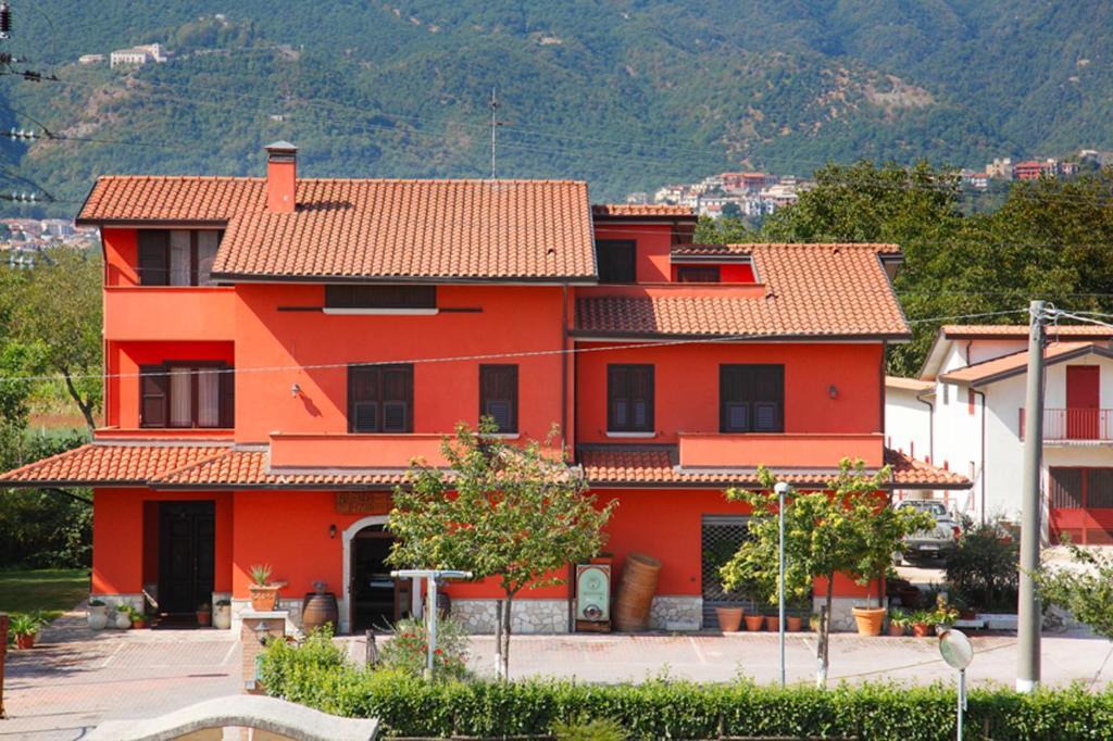 Azienda Agrituristica Pericle Montella Exterior foto