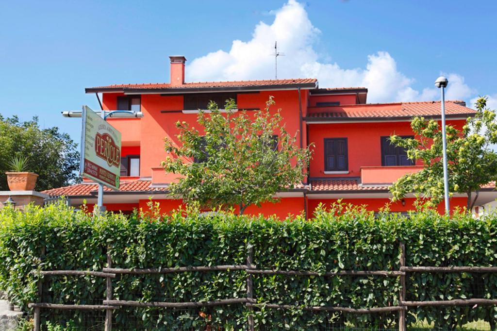 Azienda Agrituristica Pericle Montella Exterior foto