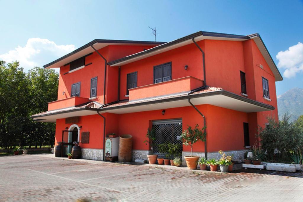 Azienda Agrituristica Pericle Montella Exterior foto