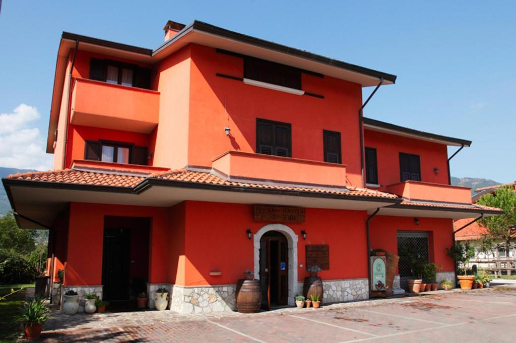 Azienda Agrituristica Pericle Montella Exterior foto