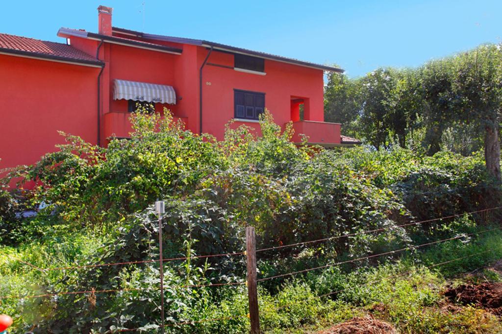 Azienda Agrituristica Pericle Montella Exterior foto